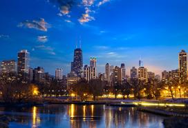 Chicago Filghts from SRQ